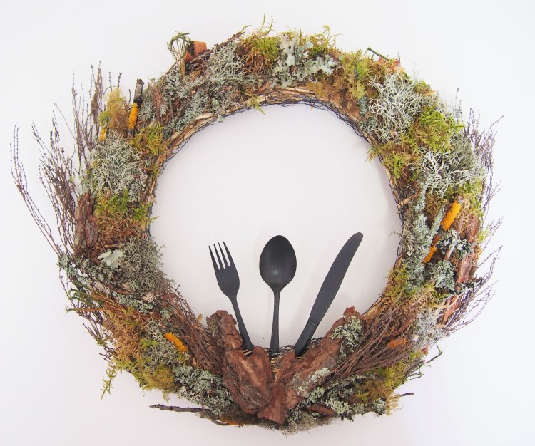 1860s Memorial Wreaths