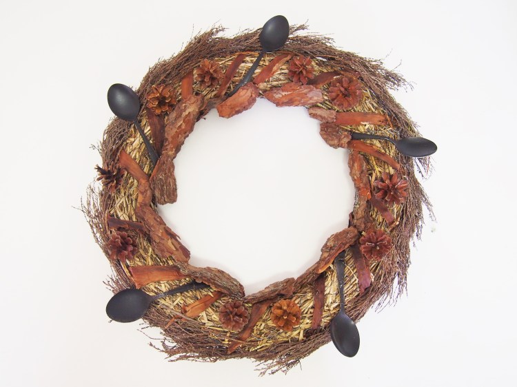 1860s Memorial Wreaths